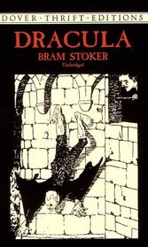 Dracula (Dover Thrift Editions)