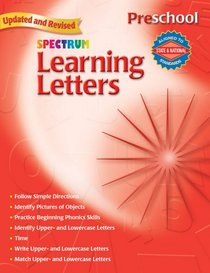 Spectrum Learning Letters (Spectrum)