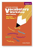 Vocabulary Workshop: Level D (Vocabulary Workshop)