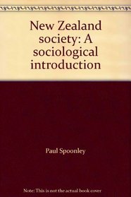 New Zealand society: A sociological introduction