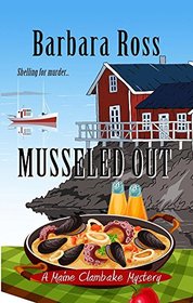 Musseled Out (A Maine Clambake Mystery)