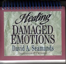 Healing for Damaged Emotions, Inspirational Calendar
