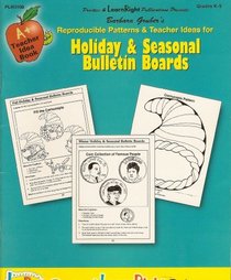 Holiday & Seasonal Bulletin Boards (A+ Teacher Idea Book)