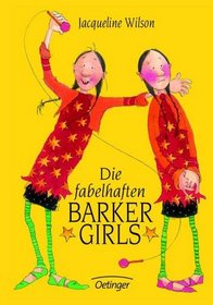 Die fabelhaften Barker Girls. ( Ab 10 J.).