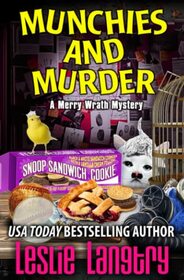 Munchies and Murder (Merry Wrath Mysteries)