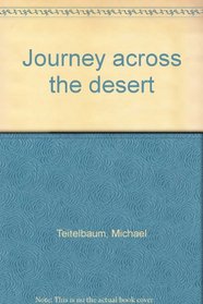 Journey across the desert