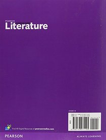 PEARSON LITERATURE 2015 COMMON CORE STUDENT COMPANION ALL-IN-ONE WORKBOOK GRADE 10