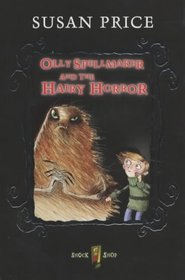 Olly Spellmaker and the Hairy Horror (Shock Shop)