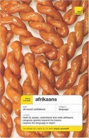 Teach Yourself Afrikaans (Teach Yourself Complete Courses)