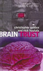 Brain Trust (Body of Evidence, Bk 8)