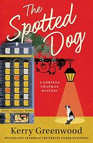 The Spotted Dog (Corinna Chapman, Bk 7)