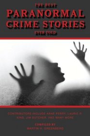 The Best Paranormal Crime Stories Ever Told
