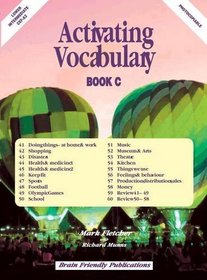 Activating Vocabulary: Bk. C