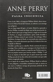 Falsa inocencia (Spanish Edition)
