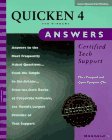 Quicken 4 for Windows Answers: Certified Tech Support (The Certified Tech Support Series)