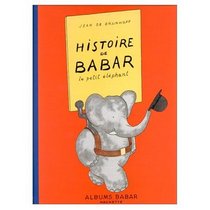 Histoire de Babar le Petit Elephant