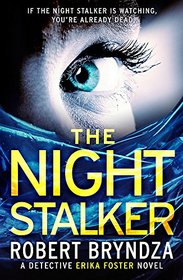 The Night Stalker (Detective Erika Foster, Bk 2)