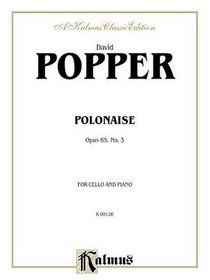 Polonaise, Op. 65/3 (Kalmus Edition)