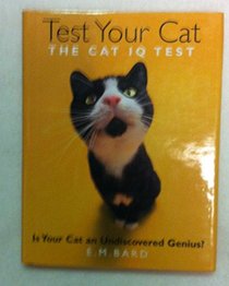 Test Your Cat-The Cat IQ Test