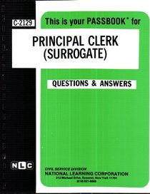 Principal Clerk (Surrogate)