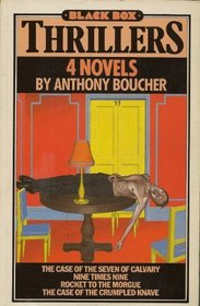 Four Novels (Black Box Thriller S)