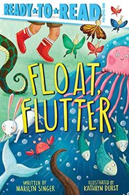 Float, Flutter (Ready-to-Reads)