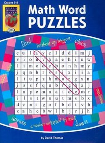 Math Word Puzzles