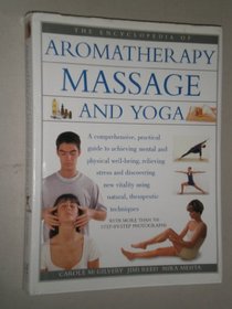 Massage, Aromatherapy and Yoga