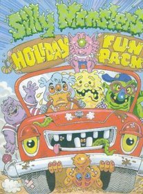 Silly Monsters Holiday Fun Pack
