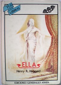 Ella / She (Spanish Edition)