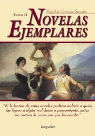 Novelas ejemplares (Spanish Edition)