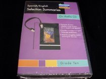 Prentice Hall Literature Grade 10 Spanish/English Selection Summaries Audio CD (Prentice Hall Literature Grade 10)