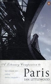A Literary Companion to Paris (Penguin Travel Guides)