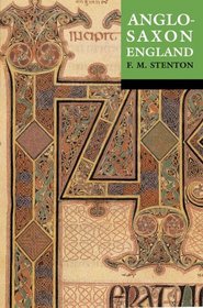 Anglo-Saxon England (Oxford History of England)