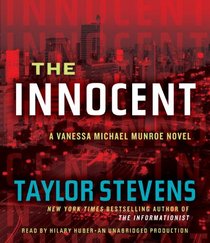 The Innocent (Vanessa Michael Munroe, Bk 2) (Audio CD) (Unabridged)
