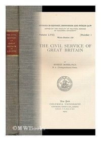 Civil Service of Great Britain