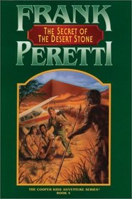 Secret of the Desert Stone (Cooper Kids Adventures (Sagebrush))