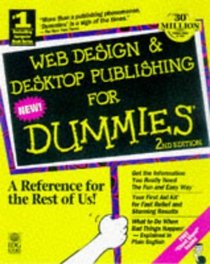 Web Design  Desktop Publishing for Dummies