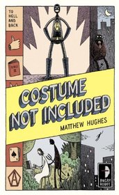 Costume Not Included (Hell and Back, Bk 2)