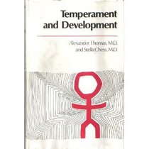 Temperament and Development