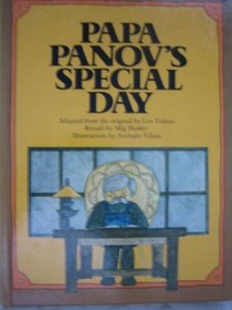 Papa Panov's Special Day