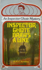 Inspector Ghote Draws a Line (Inspector Ghote Mystery)
