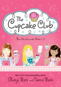 Cupcake Club Box Set: Books 1-3 (The Cupcake Club)