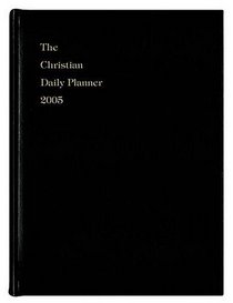 2005 Christian Daily Planner
