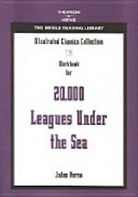 Heinel Reading Library: 20,000 Leagues Under The Sea - Workbook (Heinle Reading Library)