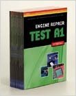 ASE Test Prep Series 4E: A1 - A8, & L1 PKG