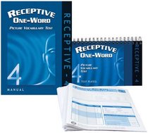 Receptive One Word Picture Vocabulary Test Manual