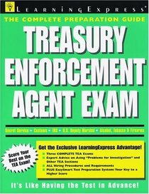 Treasury Enforcement Agent Exam