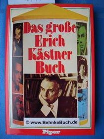 Das grosse Erich Kastner Buch (German Edition)
