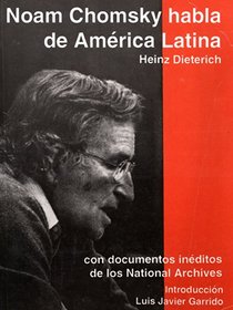 Noam Chomsky habla de Amrica Latina